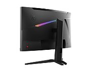 MAG 325CQRXF, VA, 31.5 inch, WQHD, 2560 x 1440, HDMI, DisplayPort, Curbat, 240 Hz, 1 ms, Negru