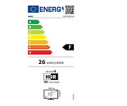 Monitor 27 inch LED ASUS TUF VG27AQML1A 2560 x 1080 pixeli, 260 Hz, 1 ms, Negru