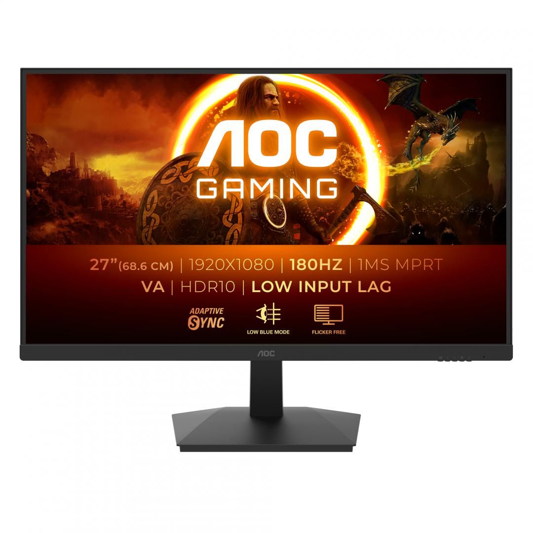 AOC MONITOR 27  AOC 27G15N2