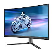 Monitor 27 inch LED Philips 27M2C5200W/00 1920 x 1080 pixeli, 280 Hz, 1 ms, Negru