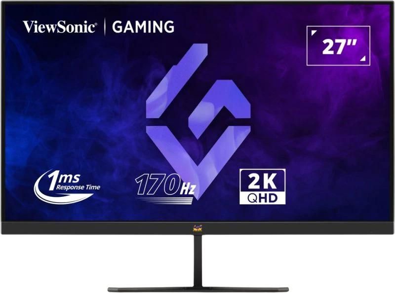 Monitor 27 inch ViewSonic VX2758A-2K-PRO-2 2560 x 1440, 170 Hz
