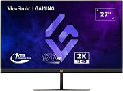 Monitor 27 inch ViewSonic VX2758A-2K-PRO-2 2560 x 1440, 170 Hz