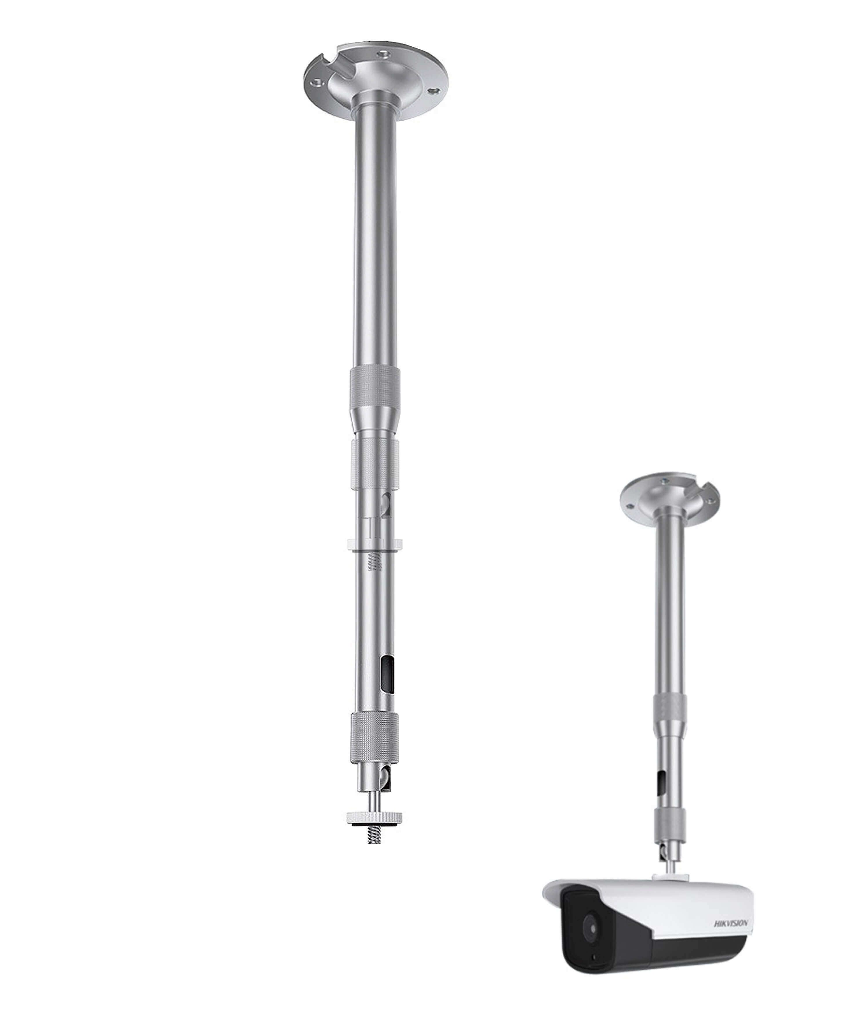 Suport camera supraveghere/mini videoproiector Blackmount Mini 60, 30 - 60 cm, montare pe perete/tavan, max.5 kg