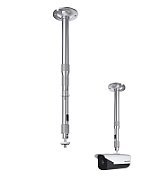 Suport camera supraveghere/mini videoproiector Blackmount Mini 60, 30 - 60 cm, montare pe perete/tavan, max.5 kg