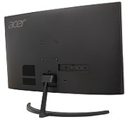 Acer Nitro ED273US3, ZeroFrame, 27 inch, VA, QHD, 2560 x 1440, HDMI, DisplayPort, Curbat 1500R, 180Hz, 5ms, Negru