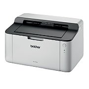 Imprimanta laser monocrom Brother HL-1110E, A4, USB 2.0, 20ppm negru, 20 ppm color