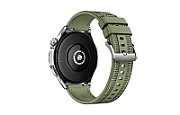 GT 4 | 4 | Smart watch | GPS (satellite) | AMOLED | 46 mm | 46mm | Waterproof | Green Woven