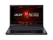 Laptop Acer Nitro V 15 ANV15-51, 15.6 inch 1920 x 1080, Intel i5-13420H (8 C / 12 T, 4.6 GHz, 12 MB cache), 16 GB DDR5, 512 GB SSD, Nvidia GeForce RTX 4060, Fara sistem de operare, Negru