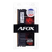 AFOX Memory module AFOX DDR4 16GB 2666MHZ (AFLD416FH1P)