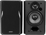 Edifier Studio R1380DB 2.0 Bookshelf Speaker System in Real Wood Enclosure (MDF) - Black