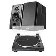 Edifier Studio R1855DB Bluetooth Bookshelf Speaker - Black