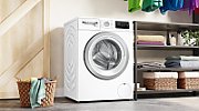 Bosch WAN2813APL Series 4 Front-loading washing machine 8 kg 1400 rpm White