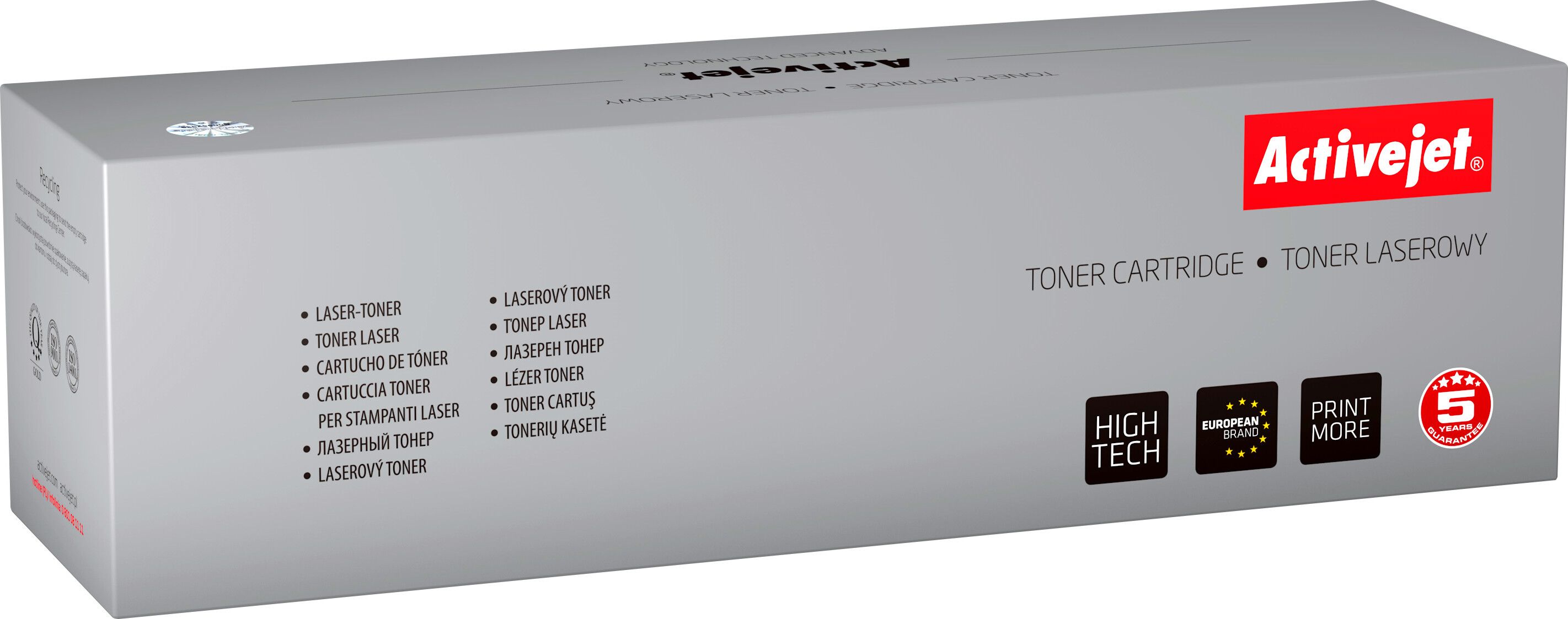 Cartus toner Activejet ATH-415BNX ,Negru ,7500 pagini (compatibil cu HP ATH-415BNX) 