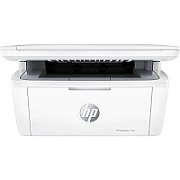 Imprimanta multifunctionala laser monocrom HP M140w, A4, USB 2.0, Wi-Fi, 21 ppm