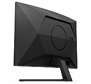 AOC Monitor AOC 31.2  CQ32G4VE, Curvature: 1500R, Diagonal (inch): 31.2, Diagonal (cm): 80, Aspect ratio: 16:9, Panel: VA, Resolution: 2560x1440, Refresh Rate: 180Hz, Response time GtG: 1ms, Response time MPRT: 0.5ms, Brightness (max): 300 cd/m², Contrast (static) : 3500:1, Contrast (dynamic): 80M:1