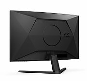 AOC Monitor AOC 31.2  CQ32G4VE, Curvature: 1500R, Diagonal (inch): 31.2, Diagonal (cm): 80, Aspect ratio: 16:9, Panel: VA, Resolution: 2560x1440, Refresh Rate: 180Hz, Response time GtG: 1ms, Response time MPRT: 0.5ms, Brightness (max): 300 cd/m², Contrast (static) : 3500:1, Contrast (dynamic): 80M:1