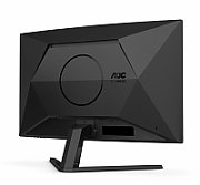 AOC Monitor AOC 31.2  CQ32G4VE, Curvature: 1500R, Diagonal (inch): 31.2, Diagonal (cm): 80, Aspect ratio: 16:9, Panel: VA, Resolution: 2560x1440, Refresh Rate: 180Hz, Response time GtG: 1ms, Response time MPRT: 0.5ms, Brightness (max): 300 cd/m², Contrast (static) : 3500:1, Contrast (dynamic): 80M:1