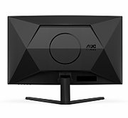 AOC Monitor AOC 31.2  CQ32G4VE, Curvature: 1500R, Diagonal (inch): 31.2, Diagonal (cm): 80, Aspect ratio: 16:9, Panel: VA, Resolution: 2560x1440, Refresh Rate: 180Hz, Response time GtG: 1ms, Response time MPRT: 0.5ms, Brightness (max): 300 cd/m², Contrast (static) : 3500:1, Contrast (dynamic): 80M:1