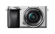 PHOTO CAMERA SONY A6100 KIT 16-50MM SLV