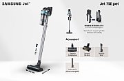 Samsung Handheld vacuum Jet 75E Pet VS20B75AGR1/GE