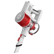 Adler Vacuum Cleaner | AD 7051 | Cordless operating | 300 W | 22.2 V | Operating time (max) 30 min | White/Red