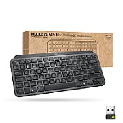 MX KEYS MINI FOR BUSINESS/GRAPHITE - CH - CENTRAL