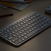 MX KEYS MINI FOR BUSINESS/GRAPHITE - CH - CENTRAL