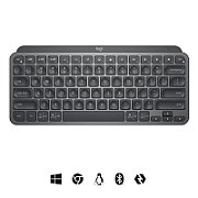 MX KEYS MINI FOR BUSINESS/GRAPHITE - CH - CENTRAL