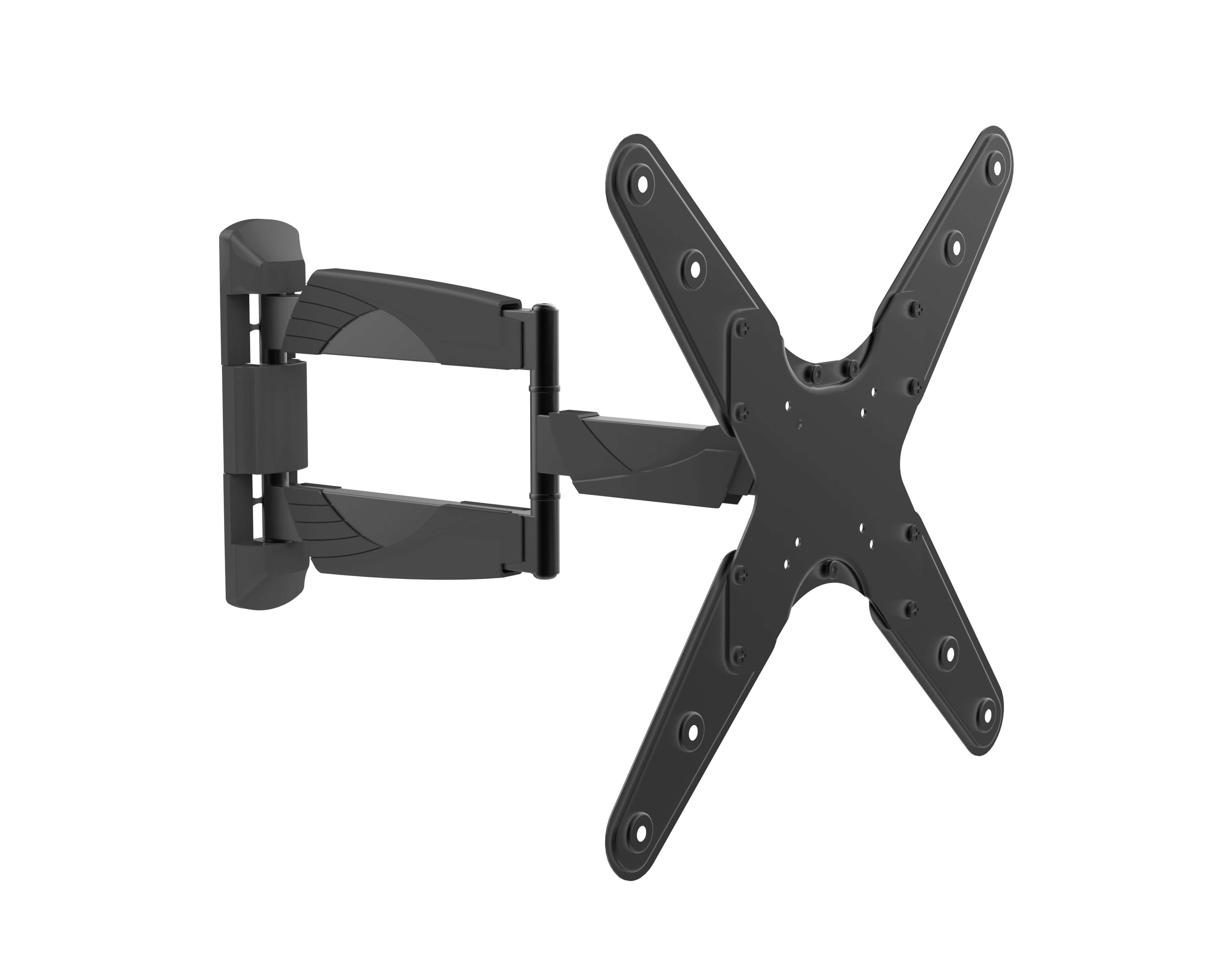 Suport TV perete Full Motion, 26&ampquot-55&ampquot, max 35 Kg

Descriere:

Noul suport solid large full motion este contruit din otel de inalta calitate potrivit pentru majoritatea TV-elor LED/LCD simple si curbate cu diagonale cuprinse intre 26&amprdquo-55&amprdquo si sustine o greutate de maxim 35kg.

Specificatii tehnice:

Produs: Suport de perete TV cu miscare completa
Material: Otel, Plastic
Grosimea tablei metalice: Placa de perete THK=2.5mm foaie laminata la rece ,VESA Panel THK=1.8mm foaie laminata la rece (Placa de perete THK=0.098&ampquot foaie laminata la rece ,VESA Panel THK=0.071&ampquot foaie laminata la rece)
Dimensiunea conductei: 40x20x1.5mm (1.6&ampquotx0.79&ampquotx0.059&ampquot)
Suprafata: Acoperit cu pulbere
Culoare: Sandy Black
Dimensiuni: 510x425x425mm (20.08&ampquotx16.7&ampquotx16.7&ampquot)
Orificiu de montare: VESA and Universal
Dimensiune ecran: 26&ampquot-55&ampquot
Ecran curbat: DA
Compatibilitate VESA: 75x75,100x100,200x100,200x200,300x300,400x200,400x400
Greutate suportata (per ecran): 35kg (77lbs)
Test de durabilitate: 3 ori aprobat
Profile: 50~510mm (1.97&ampquot~20.08&ampquot)
Interval de inclinare: +10&ampdeg～-10&ampdeg
Nivelul ecranului: +3&ampdeg~-3&ampdeg
Ecranul se inclina liber: Nu
Instalare: Pe un zid solid
Tip placa de perete:&ampnbsp Placa fixa ​​de perete
Management cabluri: Da
Bubble Level: Nu

Ambalare: box 1 buc.