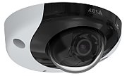 AXIS P3935-LR M12/DOME CAM FEMALE M12 D-CODED CONN
