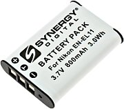 LITHIUM ION BATTERY FOR S550/20 PK