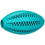 DENTA FUN -PIŁKA RUGBY 11.5cm