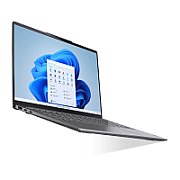 Laptop Lenovo Yoga Slim 6 14IRH8, 14 inch 1920 x 1200, Intel Core I5-13500H (8 C / 16 T, 3.5 GHz - 4.7 GHz, 18 MB cache), 16 GB LPDDR5X, 512GB SSD, Intel Iris Xe Graphics, Windows 11 Home, Storm Grey