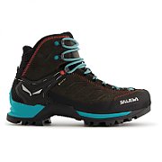 Shoes mtn trainer mid gtx women-magnet-viridian green-uk 4.5 (37)