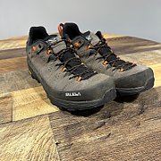Shoes alp trainer 2 gtx-bungee cord-black-uk 10 (44 5) SALEWA