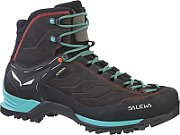 Shoes mtn trainer mid gtx women-magnet-viridian green-uk 7 (40 5)