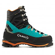 Shoes mtn trainer mid gtx women-magnet-viridian green-uk 7 (40 5)