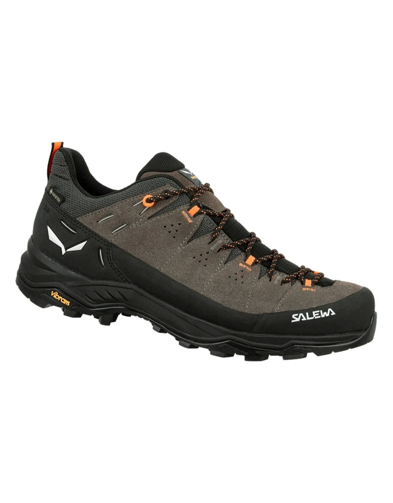 Shoes alp trainer 2 gtx-bungee cord-black-uk 8 (42) SALEWA