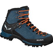 Shoes mtn trainer mid gtx-dark denim-black-uk 10 (44 5) SALEWA