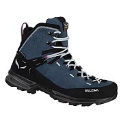 Shoes mtn trainer mid gtx-dark denim-black-uk 10 (44 5) SALEWA