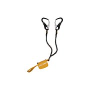 Ergo core-black-yellow lunge SALEWA