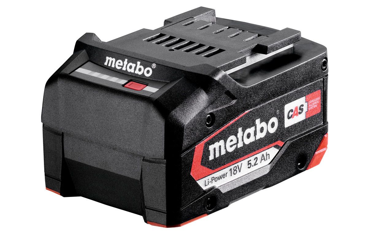 METABO. ACUMULATOR 18V 5 2Ah