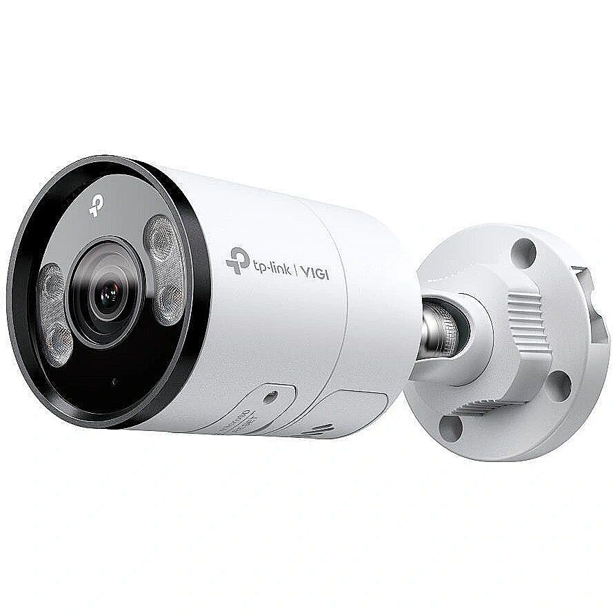4MP BULLET NETWORK CAMERA/6MM FIXED LENS FULL-COLOR