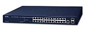 Switch Planet GS-4210-24T2S, 24 porturi 10,100,1000 Mbit/s