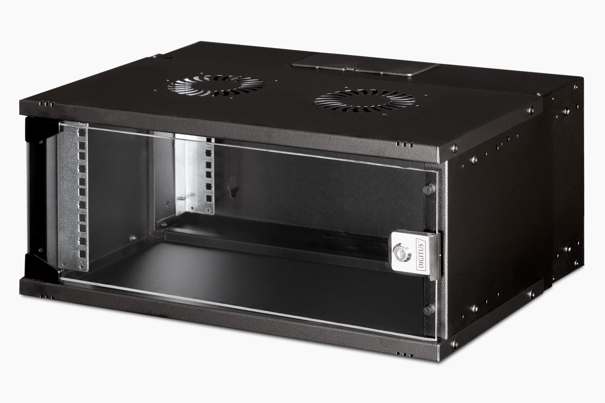 Rack Digitus Wall Mounting SOHO Pro Bl