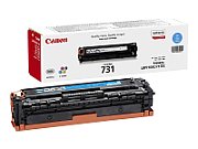 Cartus toner Canon CANON CRG-731  6271B002 ,Albastru ,1 500 pagini ,Original (CRG731C) 