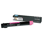 Lexmark C950X2MG toner cartridge 1 pc(s) Original Magenta