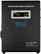 VOLT POLSKA UNINTERRUPTIBLE POWER SUPPLY SINUSPRO 1000 W 12/230V