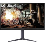 LG Electronics LG LCD 32GS75QX-B 32  black UltraGear Gaming Monitor