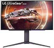 LG Electronics LG LCD 27GS95QX-B 27  black